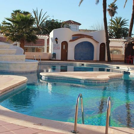 Apartamento Orange Denia Dış mekan fotoğraf