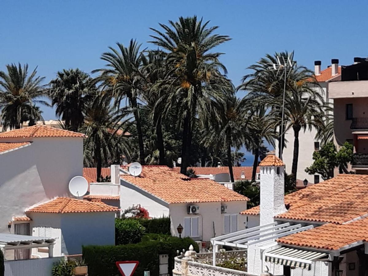 Apartamento Orange Denia Dış mekan fotoğraf