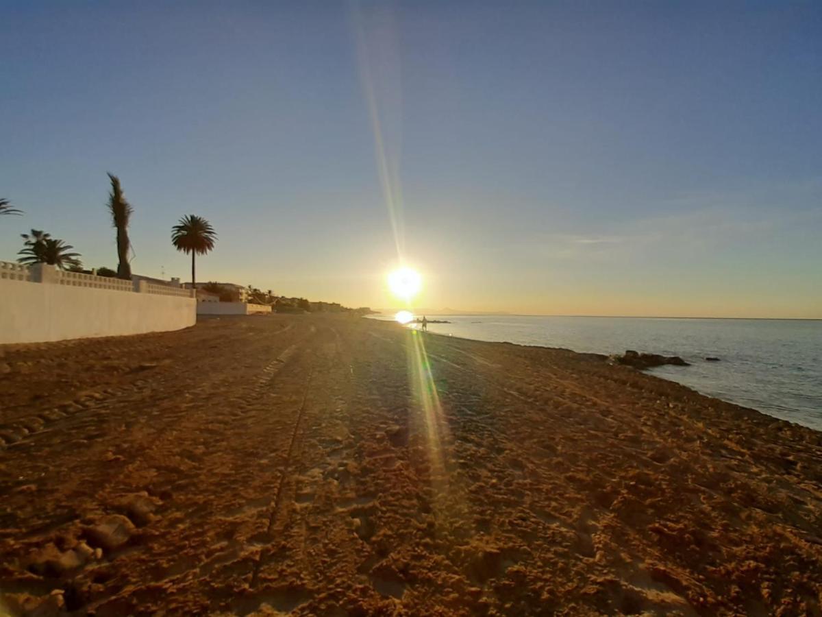 Apartamento Orange Denia Dış mekan fotoğraf