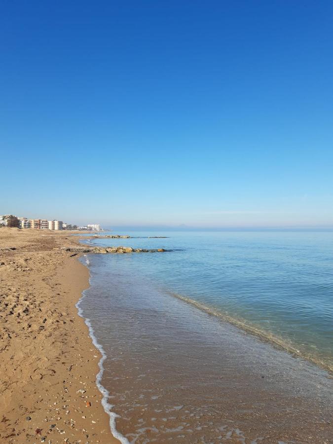 Apartamento Orange Denia Dış mekan fotoğraf