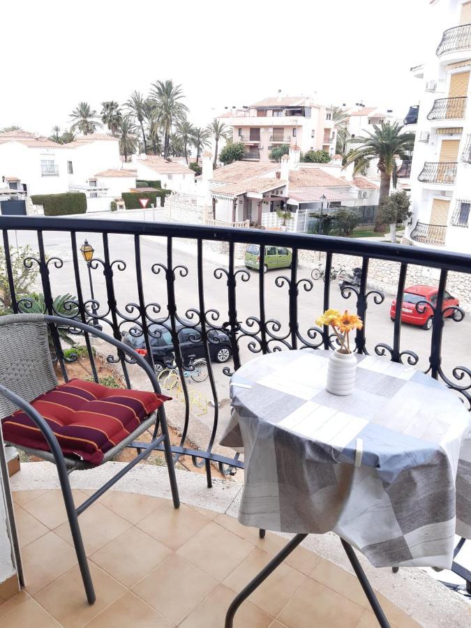 Apartamento Orange Denia Dış mekan fotoğraf