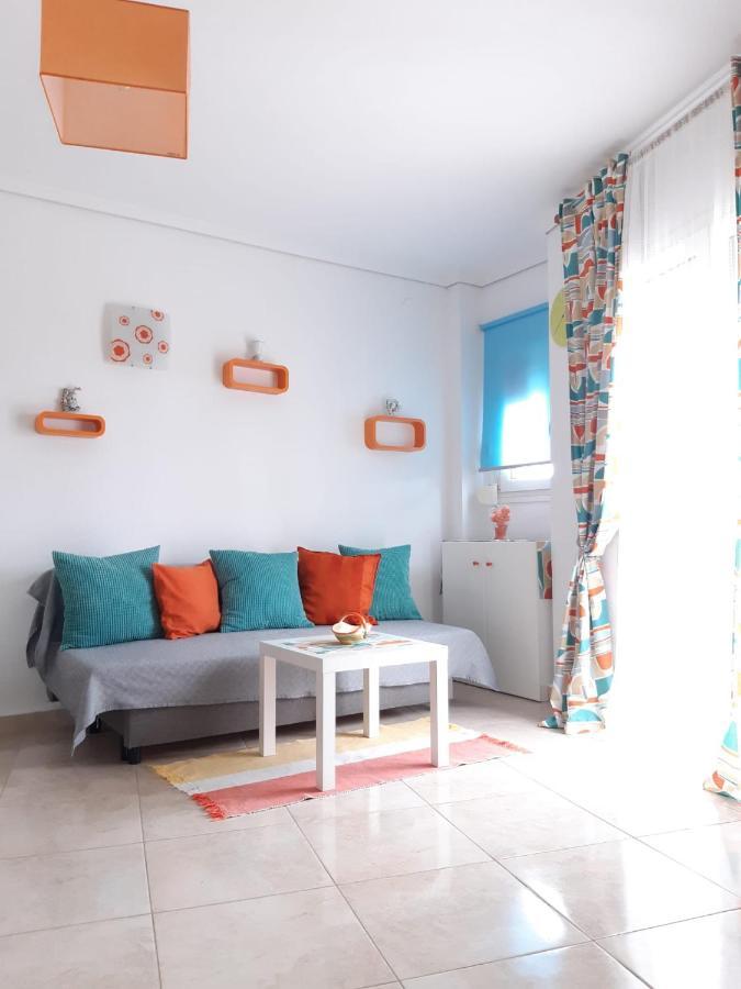 Apartamento Orange Denia Dış mekan fotoğraf