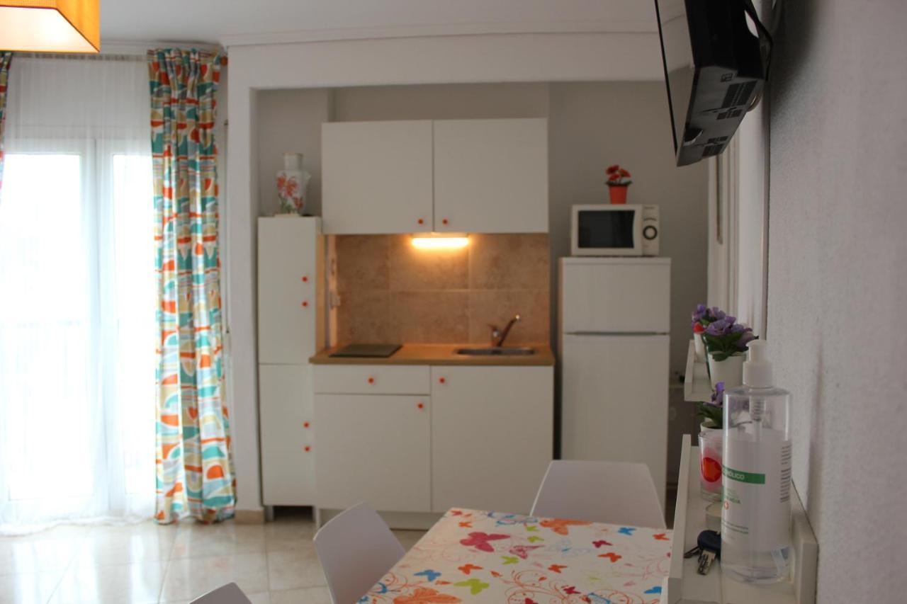 Apartamento Orange Denia Dış mekan fotoğraf