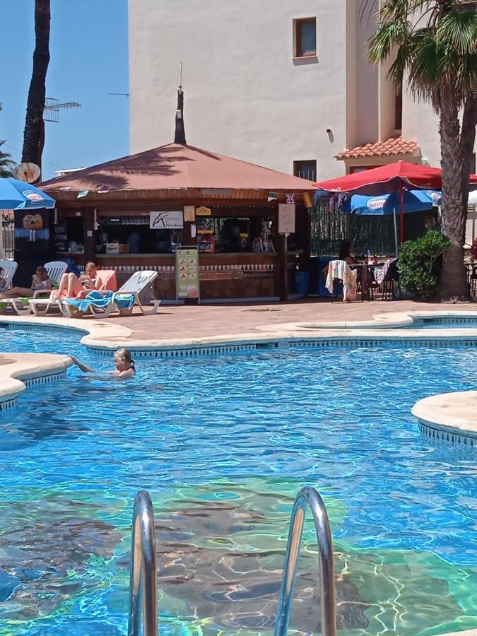 Apartamento Orange Denia Dış mekan fotoğraf