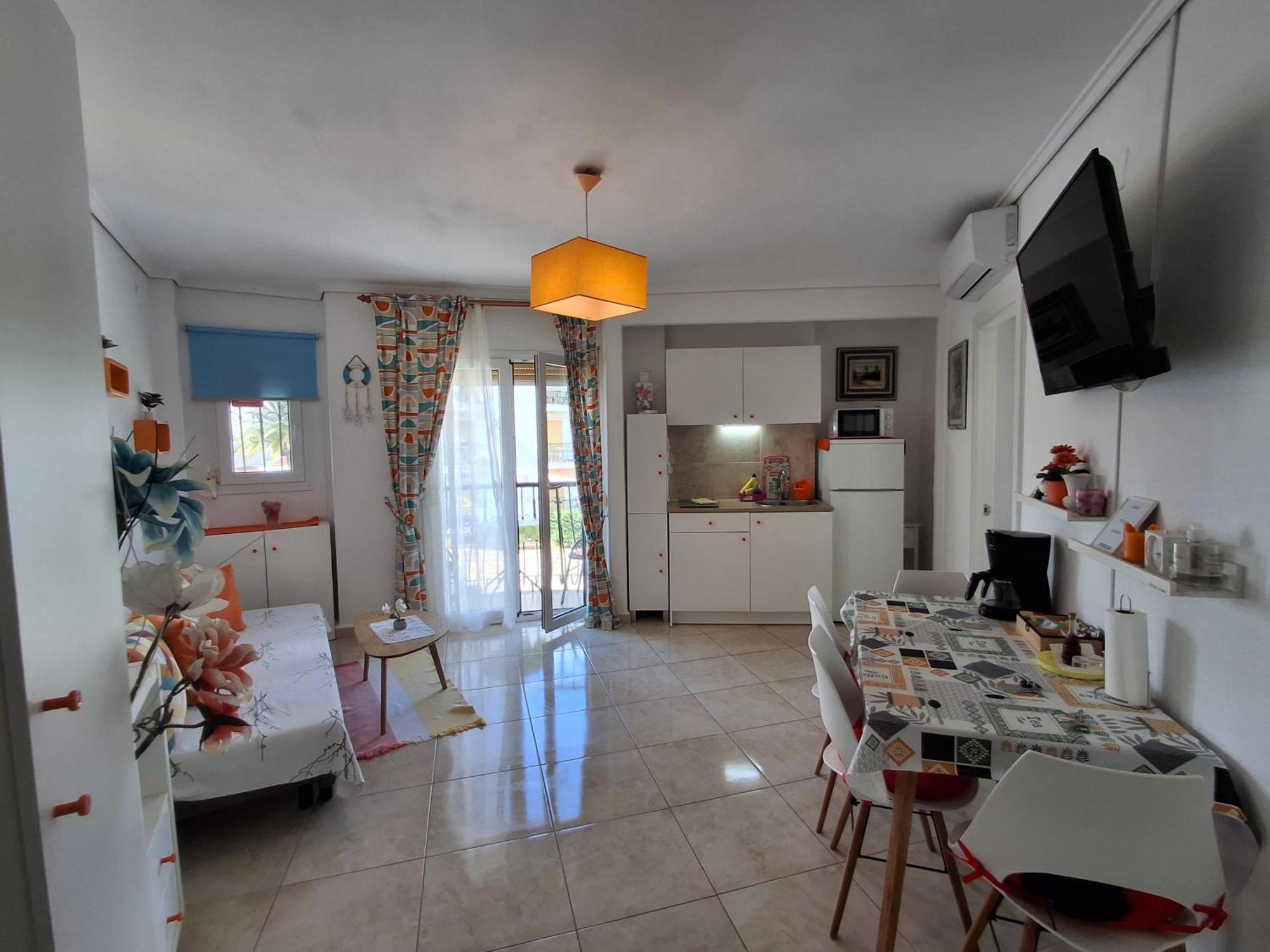 Apartamento Orange Denia Dış mekan fotoğraf