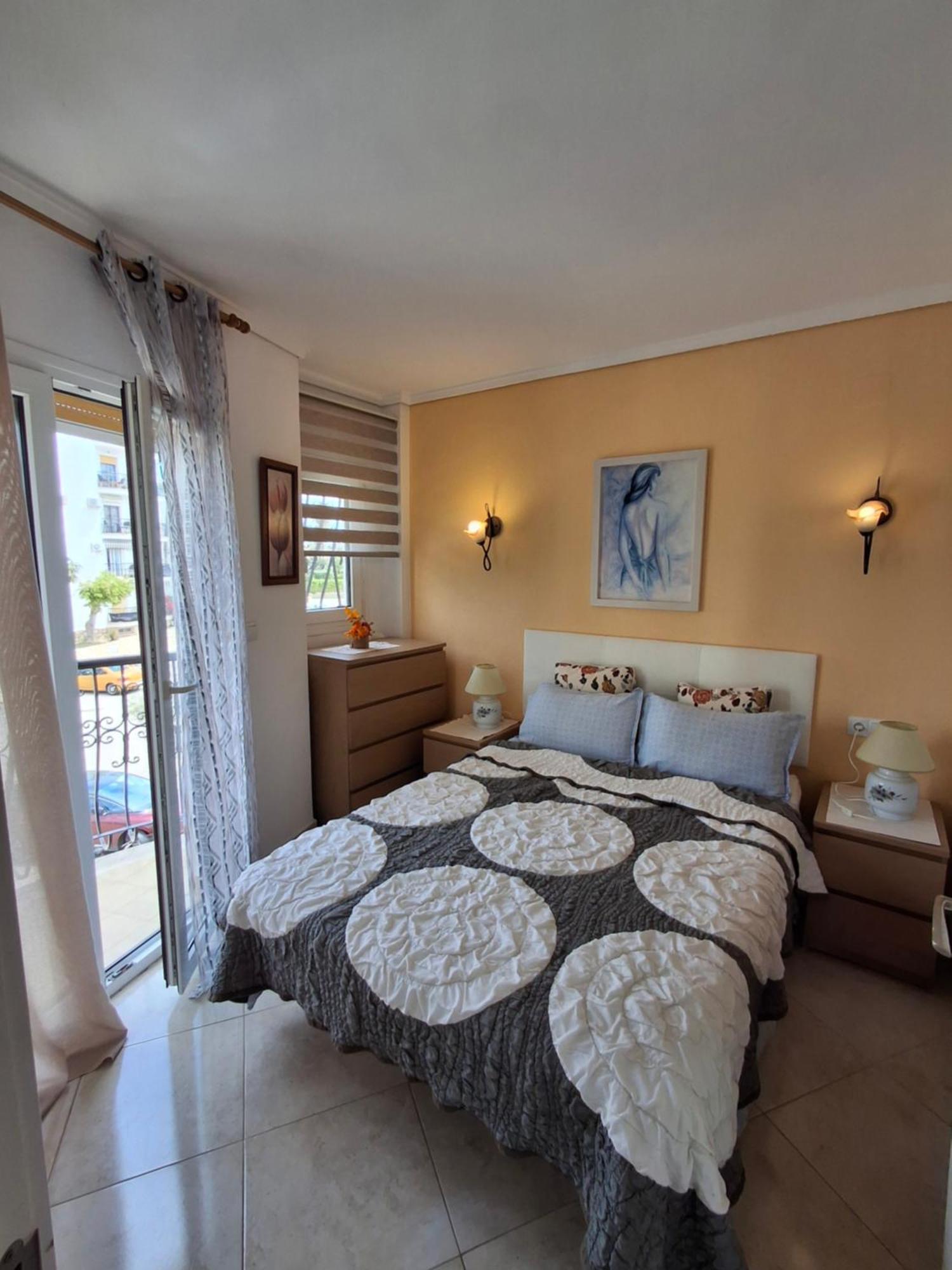 Apartamento Orange Denia Dış mekan fotoğraf