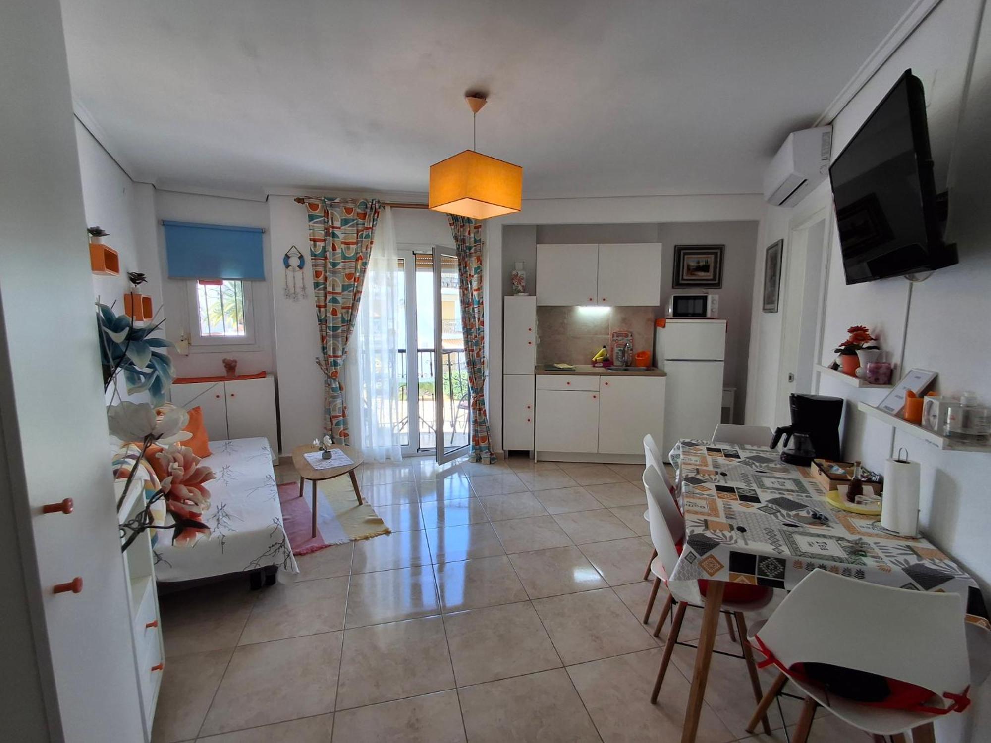 Apartamento Orange Denia Dış mekan fotoğraf