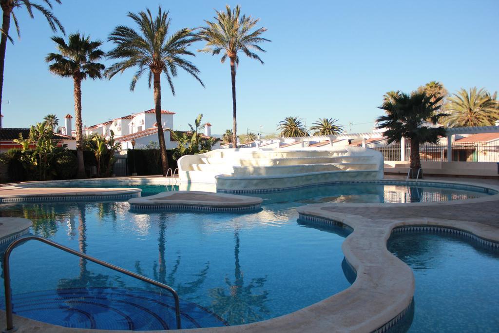 Apartamento Orange Denia Dış mekan fotoğraf