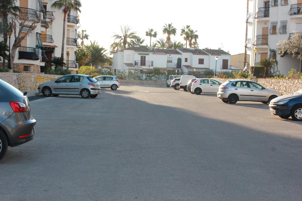 Apartamento Orange Denia Dış mekan fotoğraf