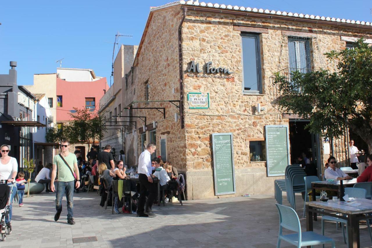 Apartamento Orange Denia Dış mekan fotoğraf
