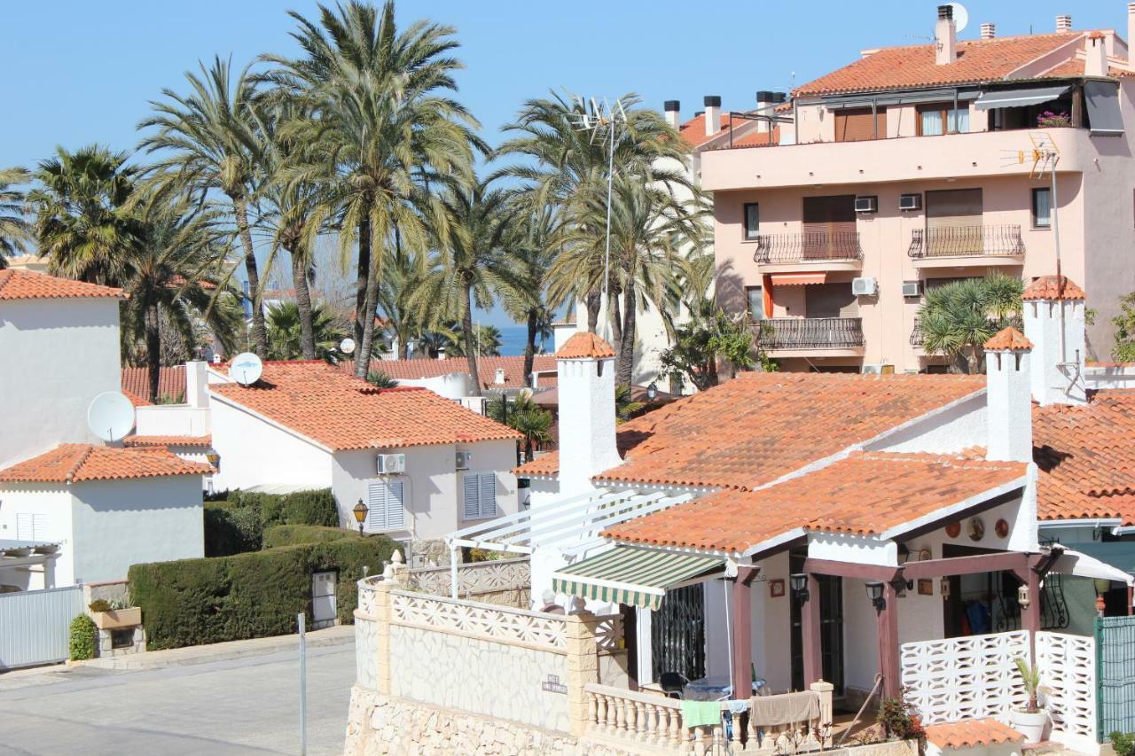 Apartamento Orange Denia Dış mekan fotoğraf